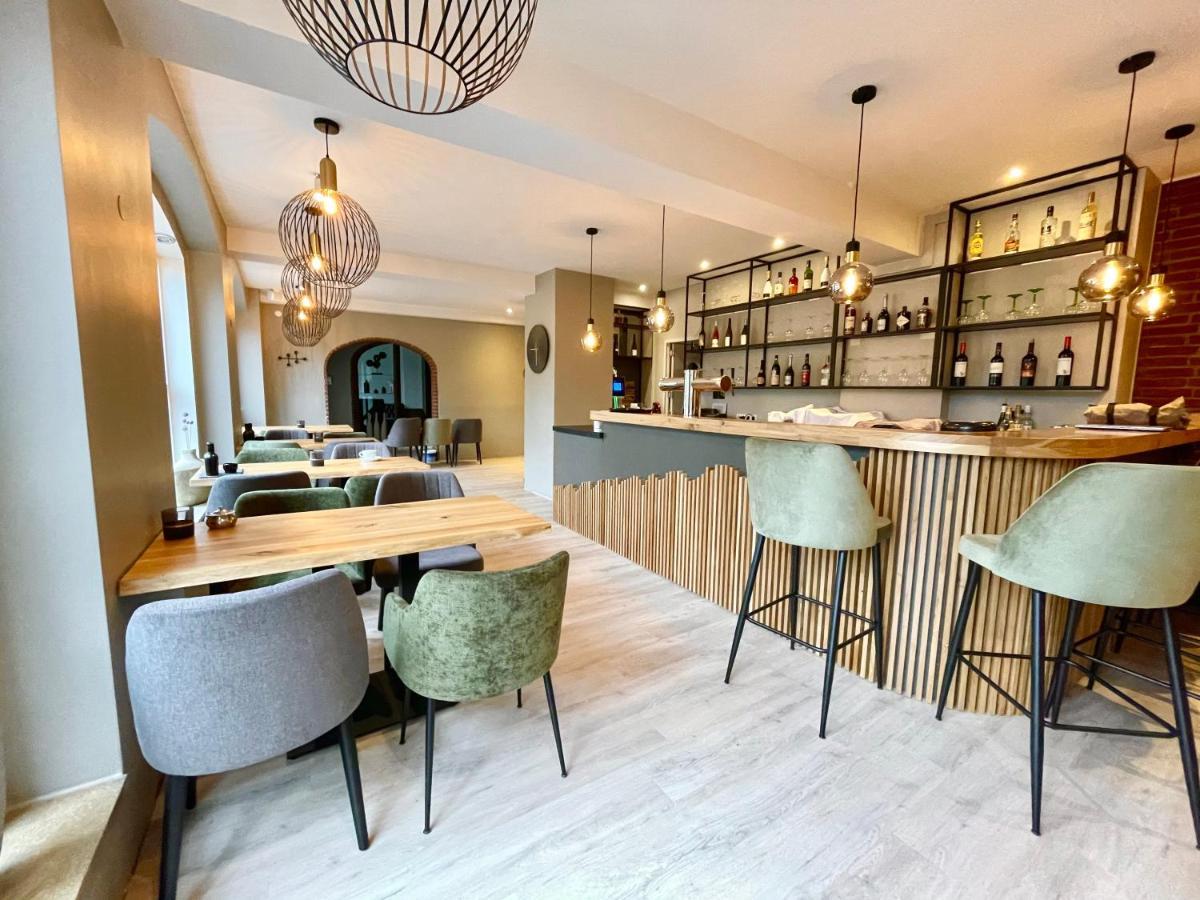 Hotel Schultheiss Hameln Хамелн Екстериор снимка