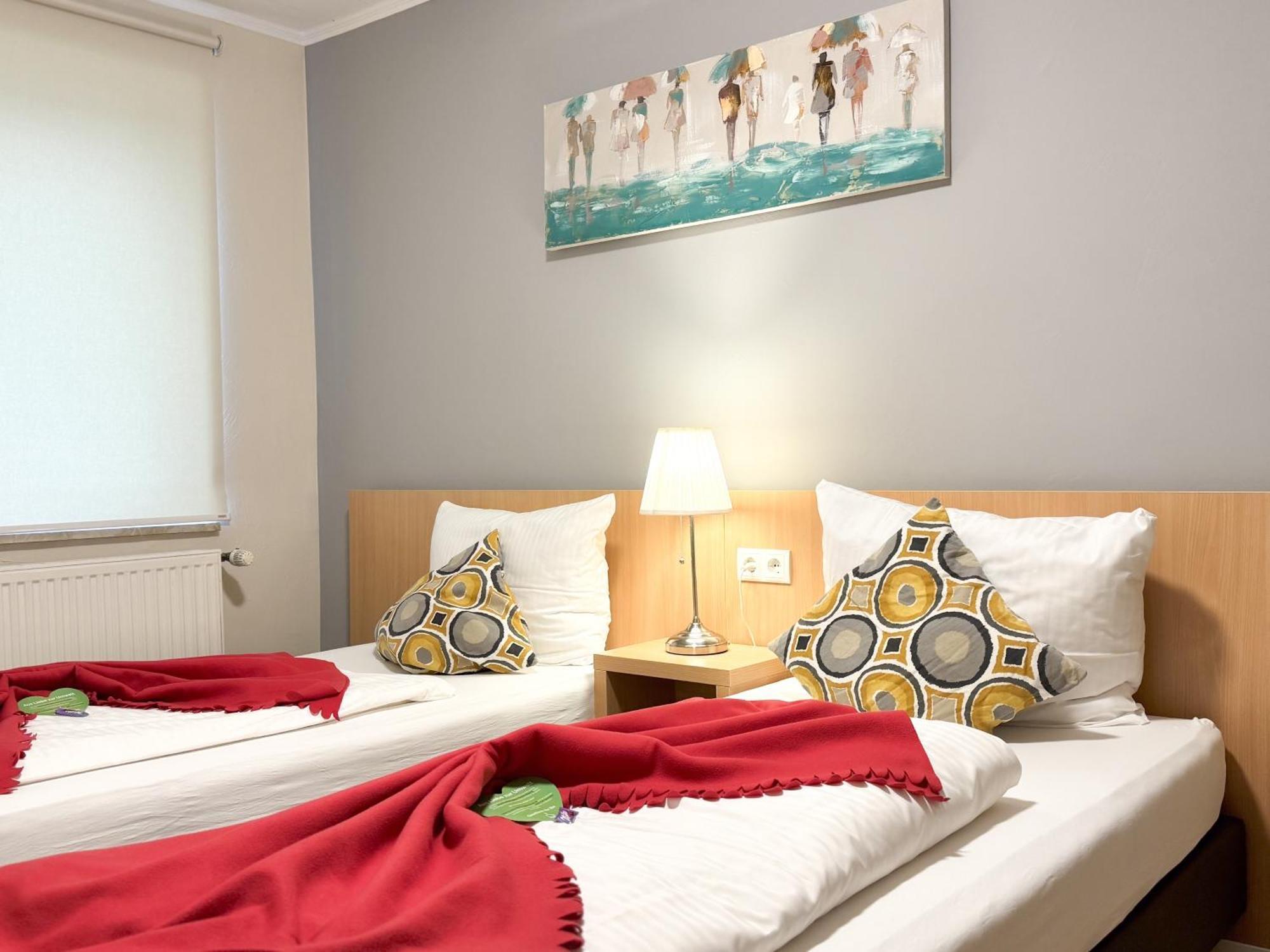 Hotel Schultheiss Hameln Хамелн Стая снимка