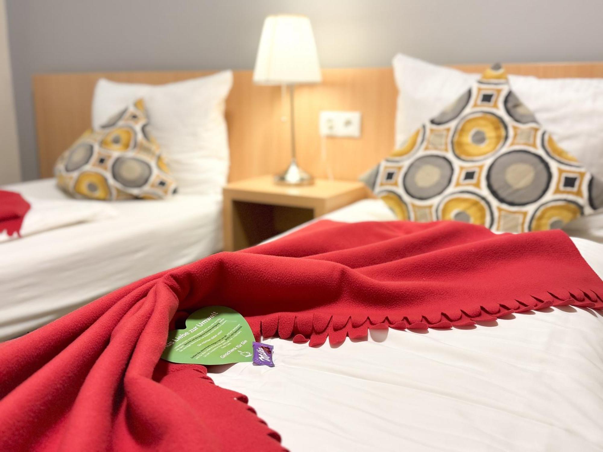 Hotel Schultheiss Hameln Хамелн Стая снимка