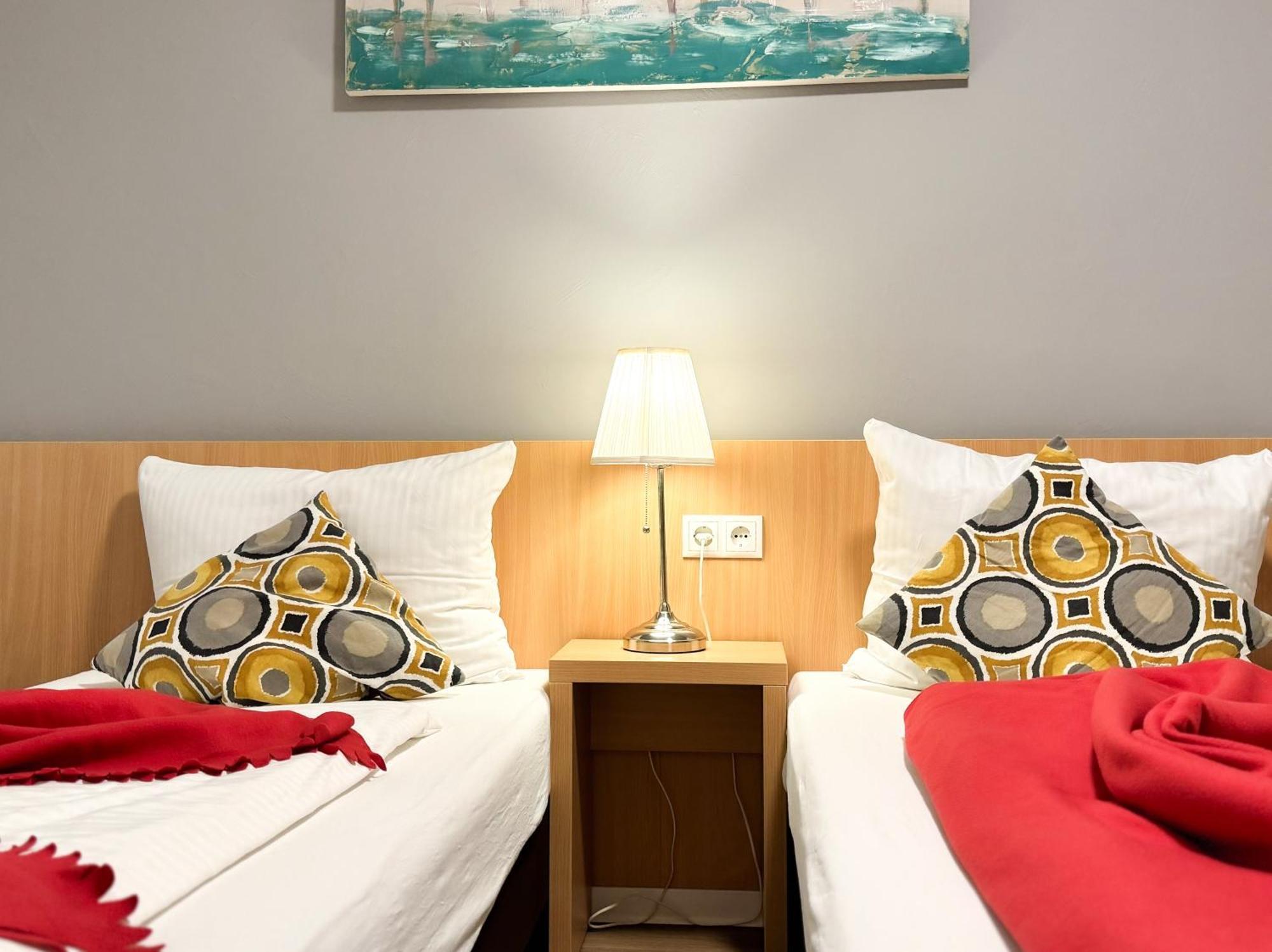 Hotel Schultheiss Hameln Хамелн Стая снимка