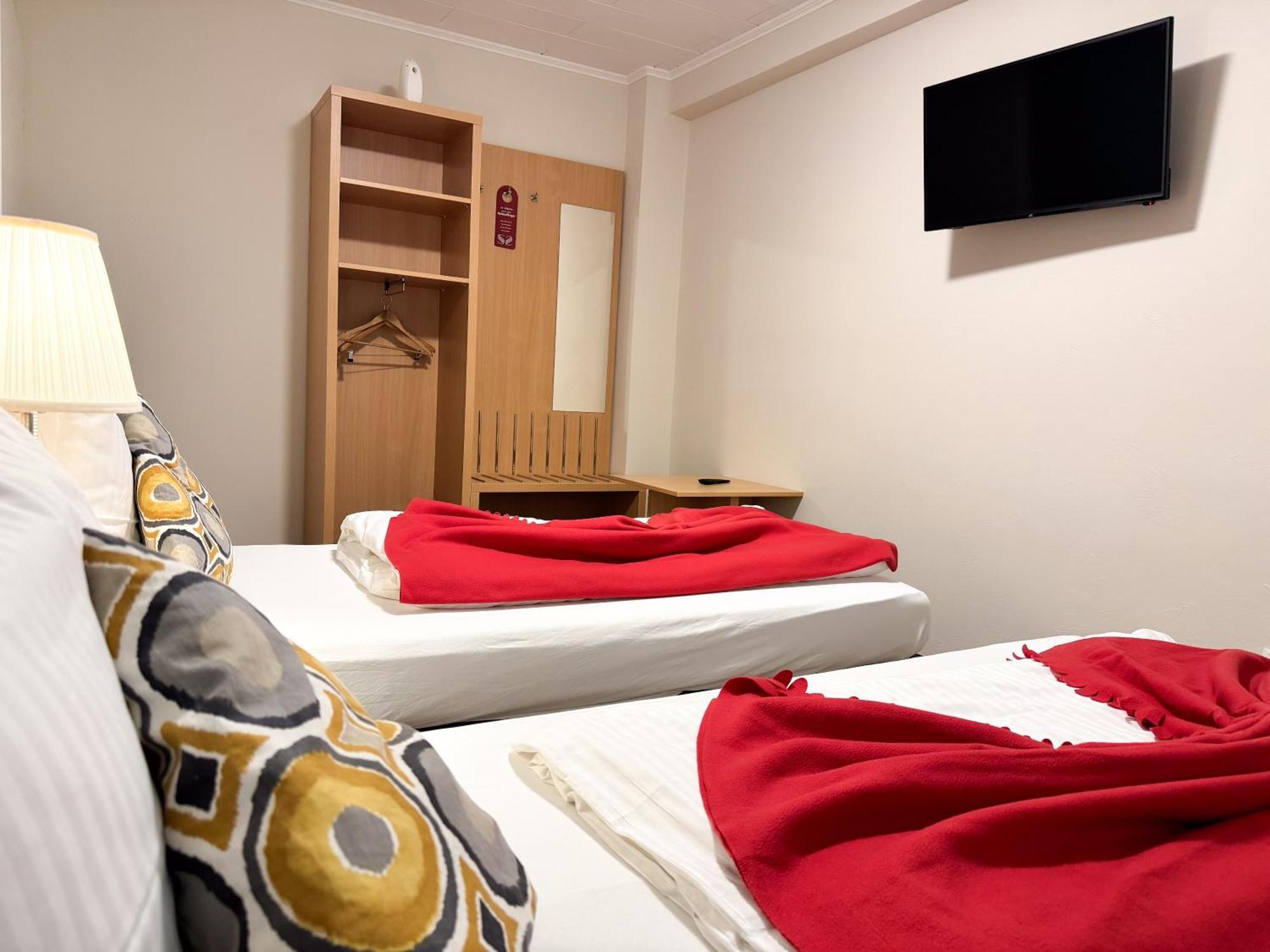 Hotel Schultheiss Hameln Хамелн Стая снимка