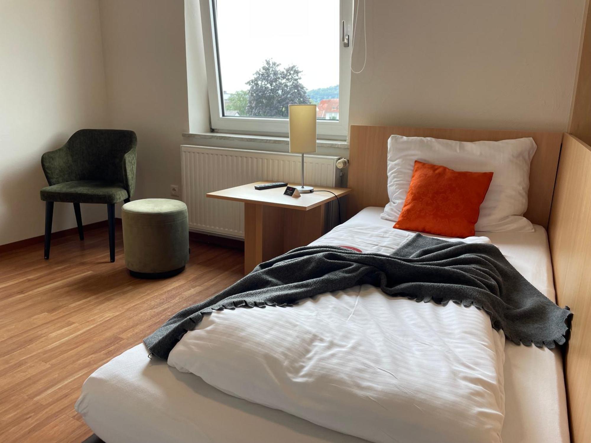 Hotel Schultheiss Hameln Хамелн Стая снимка