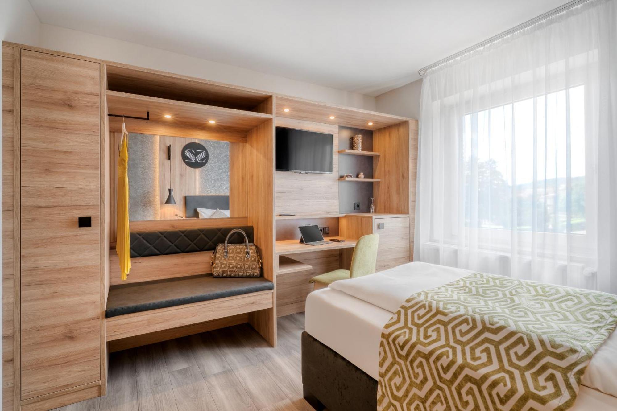 Hotel Schultheiss Hameln Хамелн Екстериор снимка