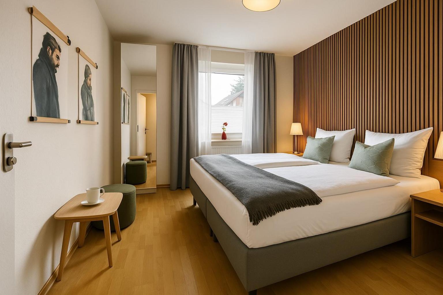 Hotel Schultheiss Hameln Хамелн Екстериор снимка