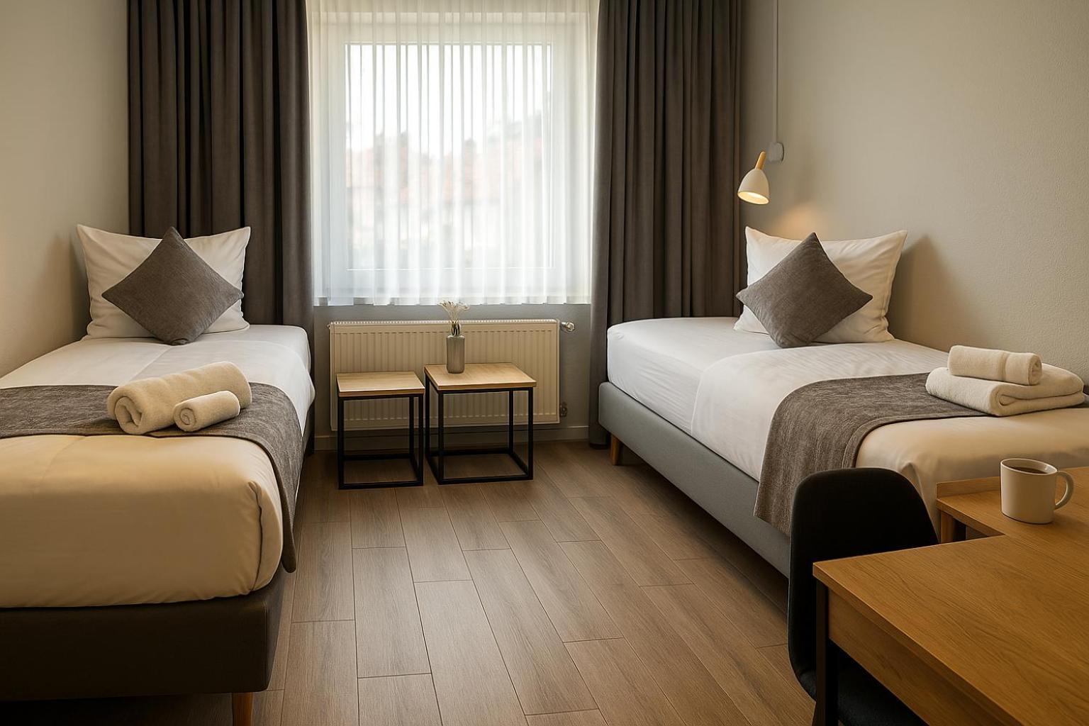 Hotel Schultheiss Hameln Хамелн Екстериор снимка