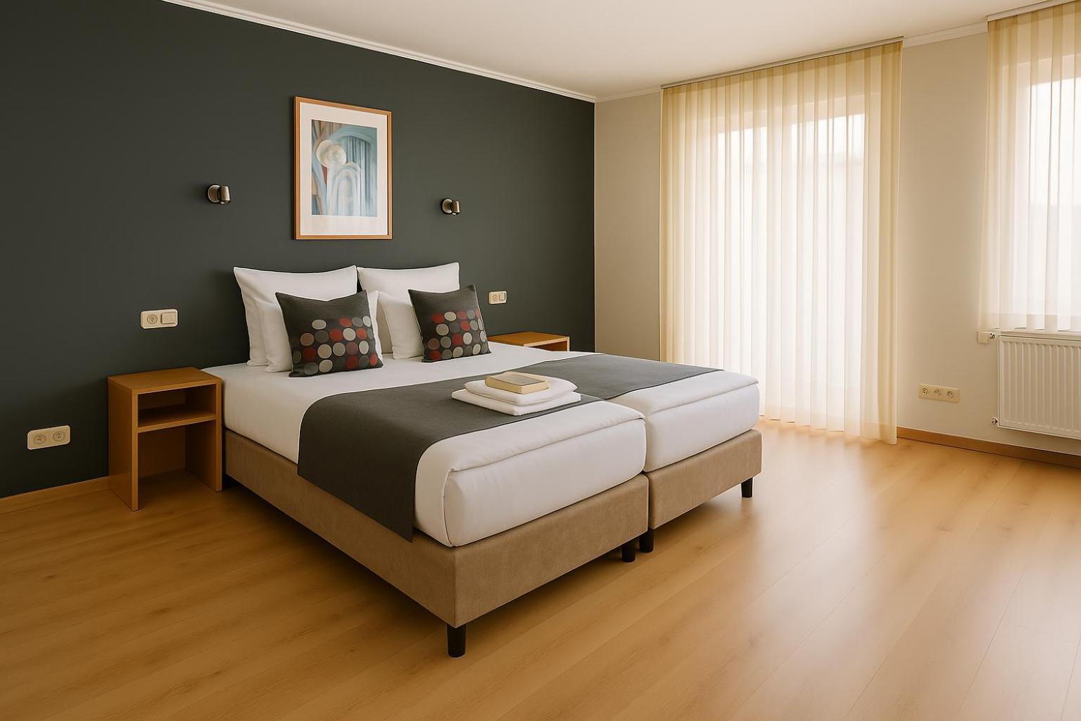 Hotel Schultheiss Hameln Хамелн Екстериор снимка