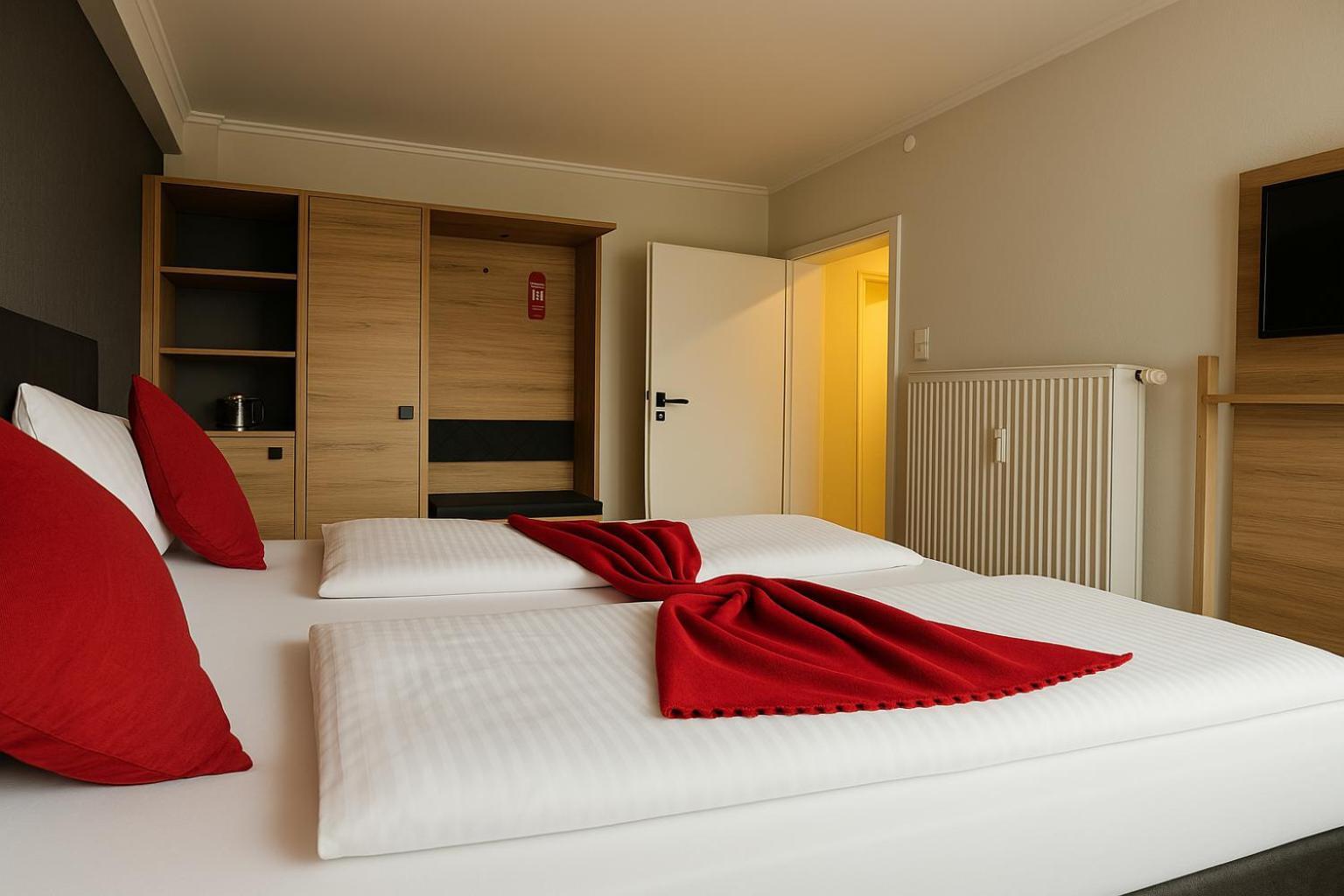 Hotel Schultheiss Hameln Хамелн Екстериор снимка