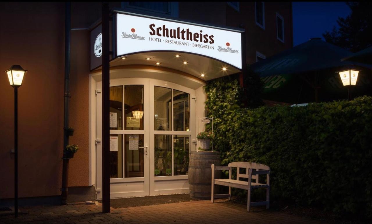 Hotel Schultheiss Hameln Хамелн Екстериор снимка