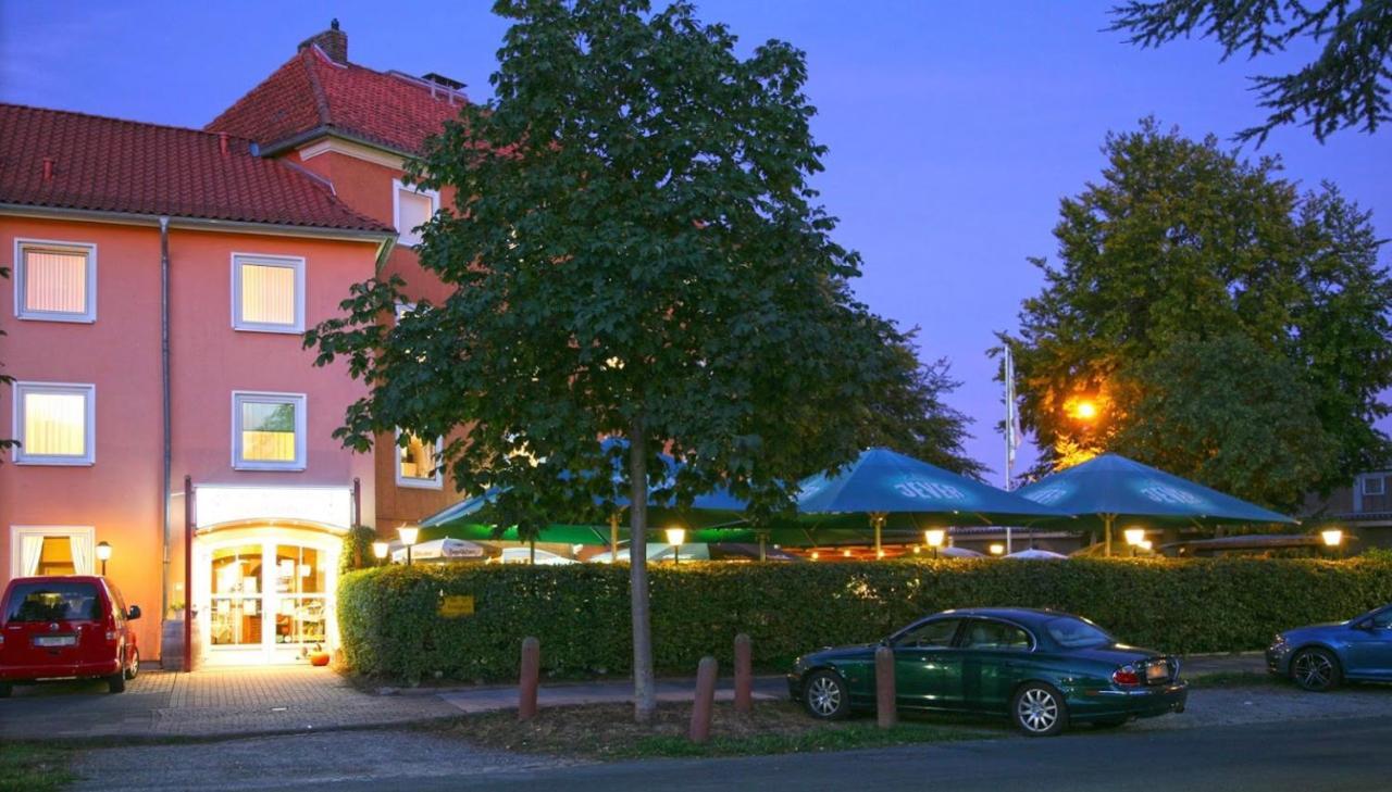 Hotel Schultheiss Hameln Хамелн Екстериор снимка